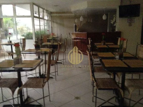 Imagem Flat com 1 Dormitório - Centro - Ribeirão Preto.