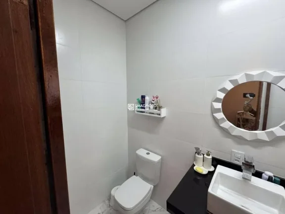 Imagem Casa com 4 dormitórios, 340 m² - venda por R$ 2.100.000,00 ou aluguel por R$ 13.204,15 - Monte Alegre - Piracicaba/SP
