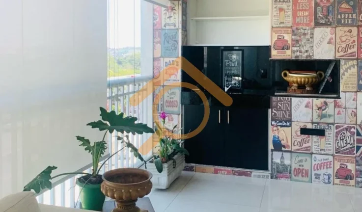 Imagem Imperdível oportunidade! Apartamento à venda em São Paulo-SP, bairro Jurubatuba, 4 quartos, 1 suíte, 2 salas, 4 banheiros, 2 vagas, 132m².