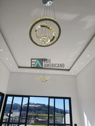 Imagem Imóvel com excelente acabamento totalmente térreo