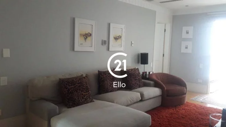 Imagem Apartamento com 04 suítes, 388 m² - Vila Nova Conceição
