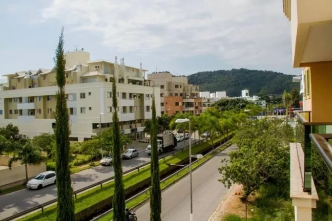 Imagem Apartamento com 3 dormitórios , 121 m² - Jurerê Internacional - Florianópolis/SC