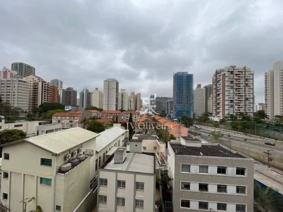 Imagem Apartamento - venda por R$ 550.000,00 ou aluguel por R$ 6.277,00/mês - Brooklin - São Paulo/SP