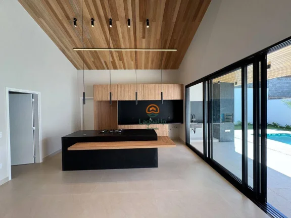 Imagem Casa com 4 dormitórios à venda, 239 m² por R$ 2.279.000,00 - Condomínio Lagoa Santa Park Residence - Lagoa Santa/MG