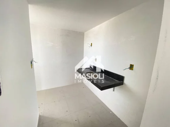 Imagem Apartamento com 2 dormitórios à venda, 50 m² por R$ 437.181,63 - Ataíde - Vila Velha/ES