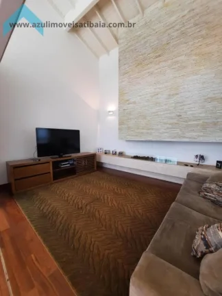 Imagem Mansão de Luxo no Condomínio Palavra da Vida - Atibaia