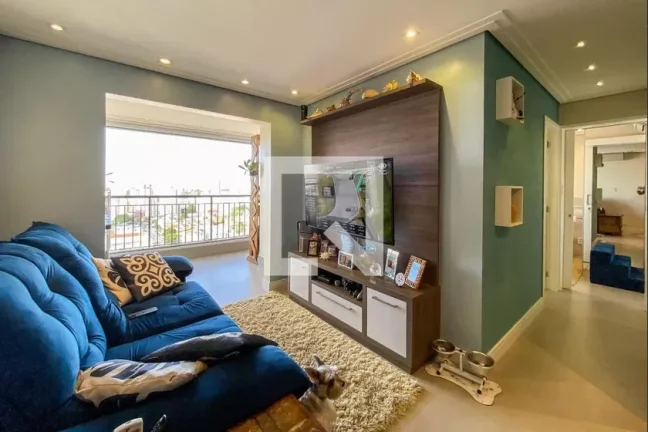 Imagem Apartamento à Venda - Cambuci, 2 Quartos, 63 m2