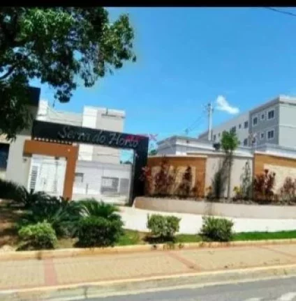 Imagem Apartamento 2 Quartos Sorocaba - SP - Caguassu
