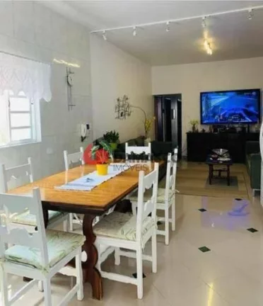 Imagem Sobrado à venda 3 Quartos, 3 Vagas, 150M², Santa Paula, São Caetano do Sul - SP