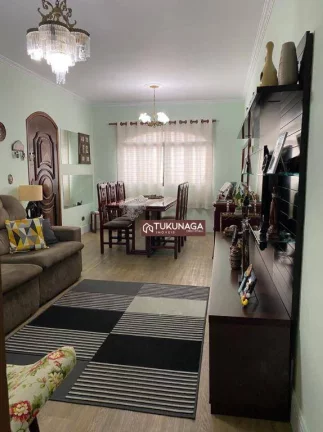 Imagem Casa com 3 quartos à venda, 240 m² por R$ 780.000 - Vila Franci - São Paulo/SP