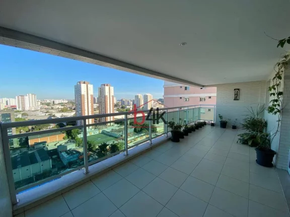 Imagem Apartamento à venda, 138 m² por R$ 1.590.000,00 - Granja Julieta - São Paulo/SP