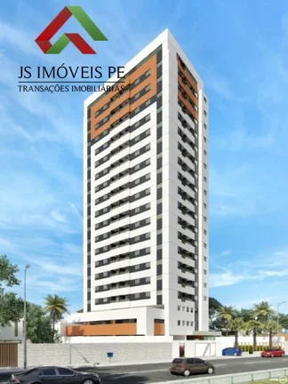 Imperdível: Apartamento de 3 quartos com suíte e 2 vagas de garagem em Casa Amarela, Recife-PE!
