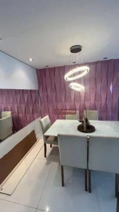 Imagem Apartamento com 2 dormitórios à venda, 83 m² por R$ 817.000,00 - Jardim Flor da Montanha - Guarulhos/SP