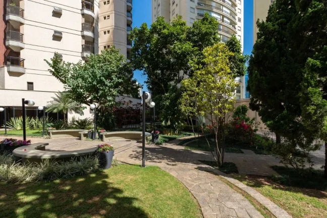 Imagem Apartamento moema pronto para morar proximo metrô