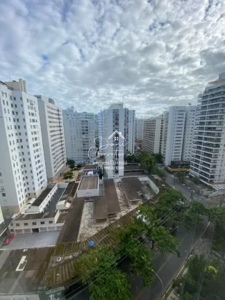 Imagem Apartamento à venda no Guarujá na Praia das Pitangueiras.