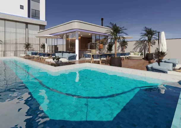 Imagem Azure - Apartamento à venda no bairro Centro - Balneário Camboriú/SC