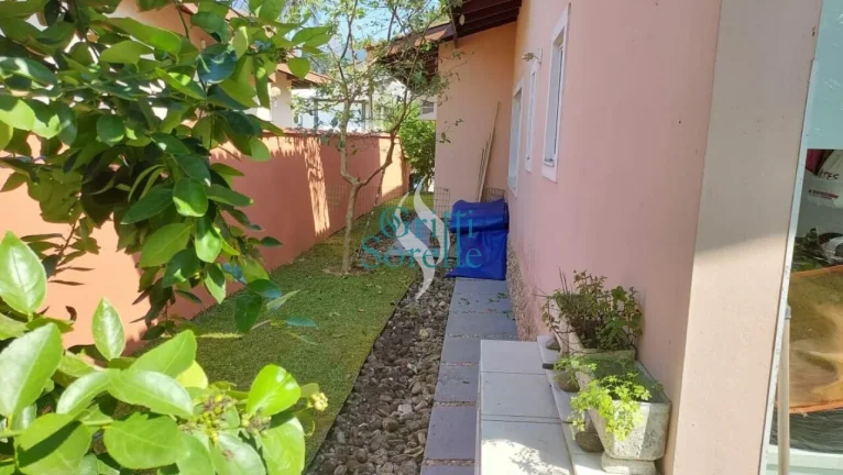 Imagem Casa Térrea em Condomínio à Venda no Horto Florestal - Ubatuba/SP.