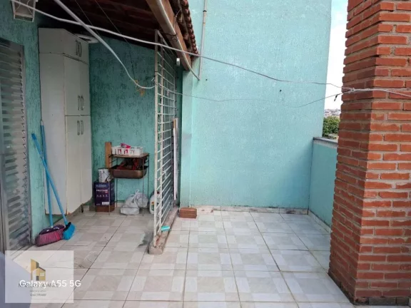 Imagem Casa à venda, 145,70m2, Helena Maria/Osasco, 3 quartos, 2 vagas de garagem