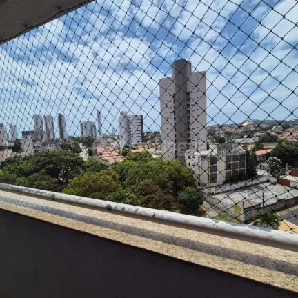 Imagem Vendo apartamento no Ed.Mirante da Praia com 3 quartos sendo 1 suite, mais Dce, 2 vagas condominio completo
