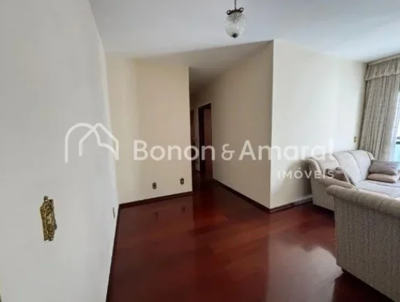 Imagem Este apartamento disponível para venda no Taquaral, em Campinas, oferece excelente orientação sol...