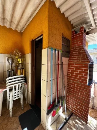 Imagem Casa com 3 dormitórios à venda, 158 m² por R$ 680.000,00 - Jundiapeba - Mogi das Cruzes/SP