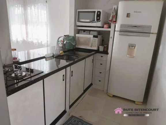 Imagem Excelente Casa Em Alvenaria Mobiliada - Salinas- Balneário Barra do Sul -SC