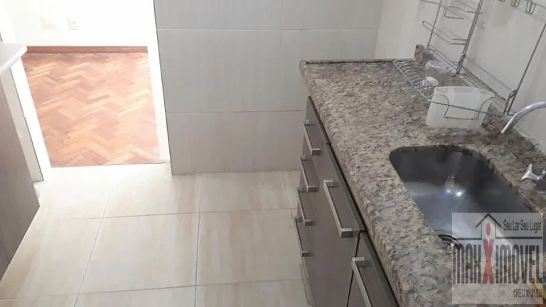 Imagem Apartamento à venda na Tijuca 2 quartos
