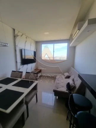 Imagem Apartamento - Ribeirão Preto - Quinta da Primavera