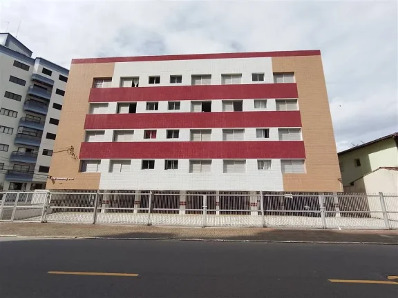 Imagem APARTAMENTO COM 38.22 m² - MIRIM - PRAIA GRANDE SP