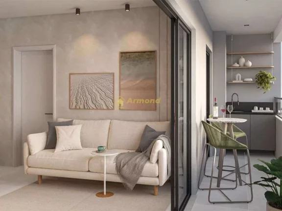 Imagem Vision: Apartamentos de 2 quartos ou 2 suítes Bom Pastor