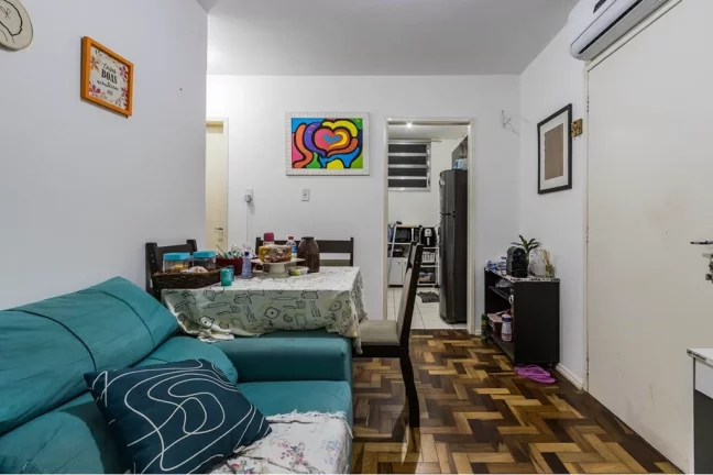 Imagem VIGDF 280 Apto 612511054-36 - Apartamento à venda no bairro Vila Ipiranga - Porto Alegre/RS