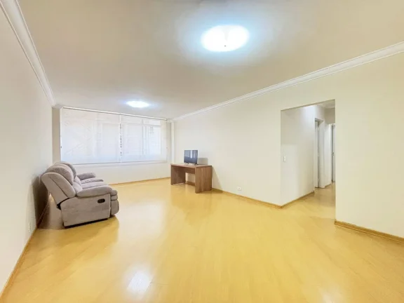 Apartamento Itaim Bibi - 134M², 3 Dorms, 1 Suíte, 1 Vaga Ampla Demarcada.