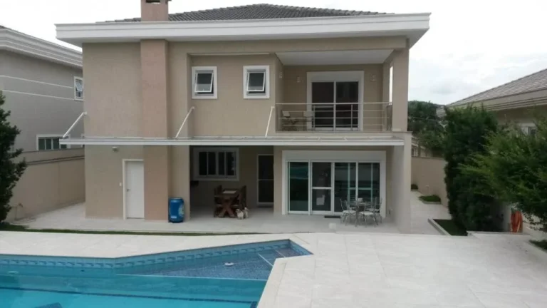 Imagem Casa no Res. Melville - 400m²