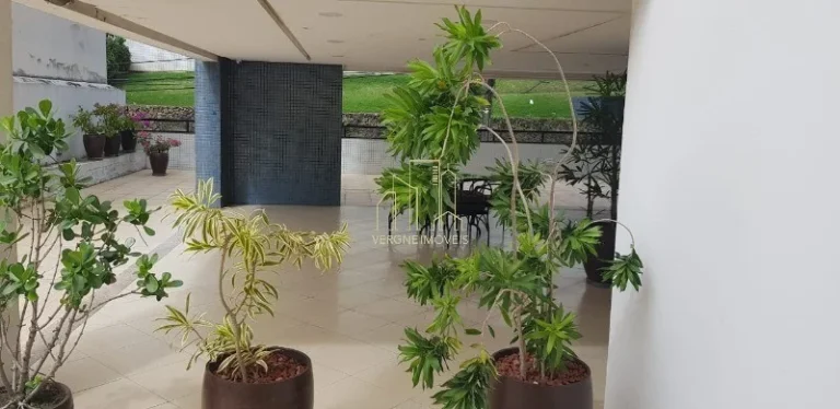 Imagem Aluguel de Apartamento de 1 Quarto com Suíte e Vaga de Garagem em Caminho das Árvores, Salvador-BA