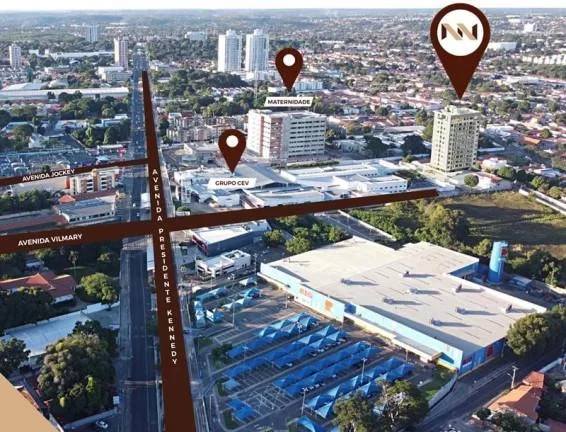 Imagem Apartamento 2 dormitórios para Venda em Teresina, Morada do Sol, 2 dormitórios, 1 banheiro, 1 vaga