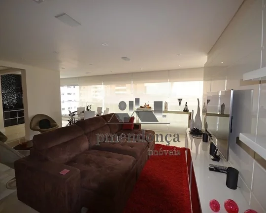 Imagem Apartamento 4 quartos 4 suite 4 vagas, 250 m² varanda gourmet