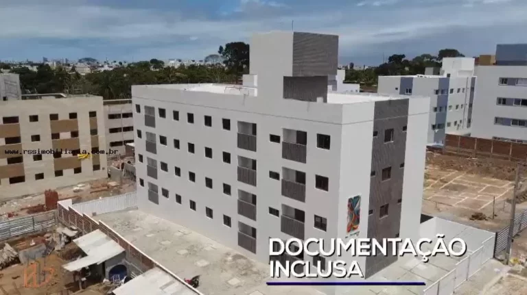 Imagem Apartamento 2 Quartos à venda - vale do sol - João Pessoa/PB