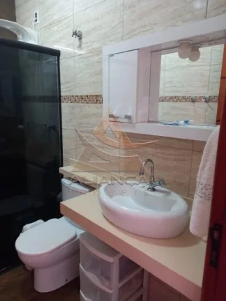 Imagem Casa - Ribeirão Preto - Jardim Anhanguera