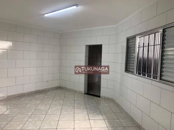 Imagem Casa com 3 dormitórios à venda por R$ 750.000,00 - Jardim Presidente Dutra - Guarulhos/SP