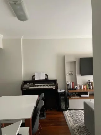 Imagem Apartamento Tatuapé - 64 m² - 3 Quartos - 2 Vagas - Lazer completo