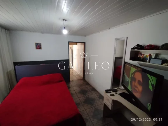 Imagem CASA Á VENDA EM JARDIM TAMOIO - JUNDIAÍ -SP