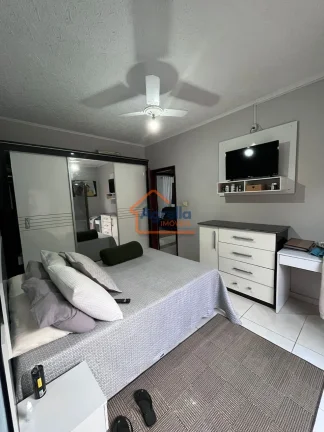 Imagem Casa à venda no bairro Jardim Novo II - Mogi Guaçu/SP