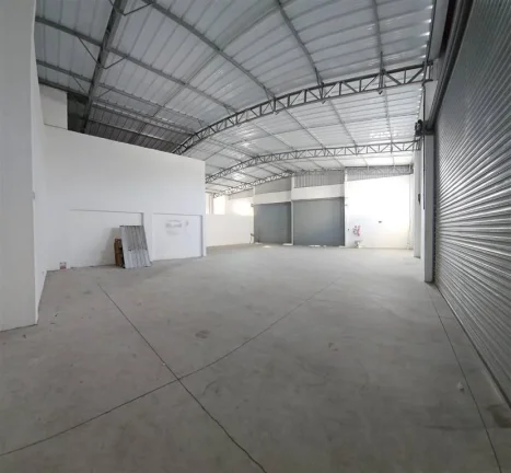 Imagem INDUSTRIAL COM 452.45 m² - TUPI - PRAIA GRANDE SP