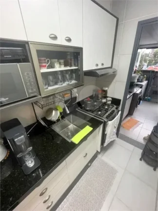 Imagem Apartamento à venda com 2 quartos, sendo 1 suíte, no condomínio Astra Butantã, São Paulo - SP