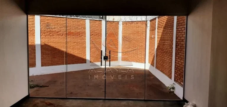 Imagem Casa - Ribeirão Preto - Jardim São Luiz