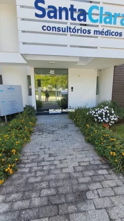 Imagem Sala comercial para locação anual.