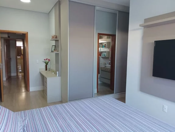 Imagem CASA TÉRREA - FACHADA MODERNA - RESIDENCIAL REAL PARK - SUMARÉ