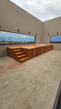 Imagem COBERTURA PENTHOUSE Á VENDA NO EDIFICIO QUEBEC NO BAIRRO SÃO JOSÉ FRANCA/SP