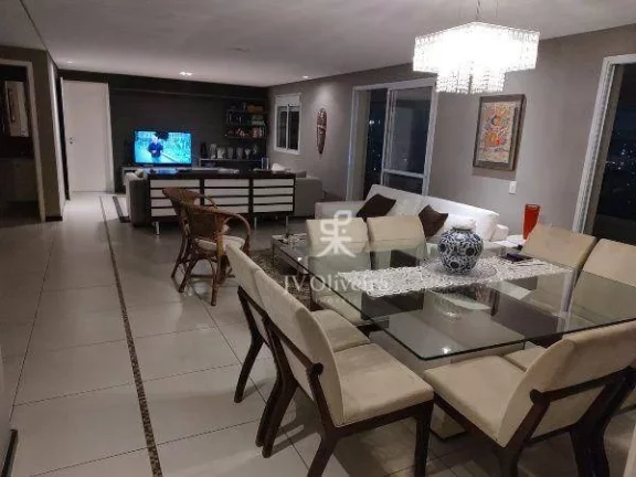 Imagem Apartamento com 3 dormitórios à venda, 184 m²- Jardim das Vertentes - São Paulo/SP