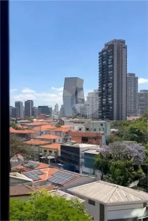 Imagem Apartamento para alugar com 1 quarto no condomínio Viva Benx Pinheiros, São Paulo - SP